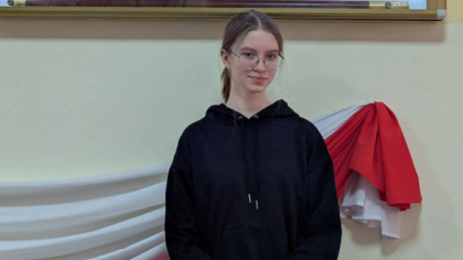 Ostrów Mazowiecka - Z ogromną radością i dumą informujemy, że Alicja Wesołkowska