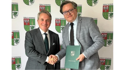 Ostrów Mazowiecka - Zarządu Powiatu w Ostrowi Mazowieckiej zdecydował o przyznan