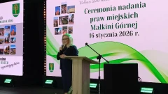 Małkinia Górna świętuje. Trwają uroczystości nadania praw miejskich
