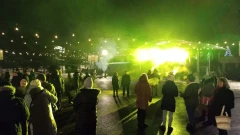 Wyjątkowy sylwester w Małkini Górnej. Wieś stała się miastem!