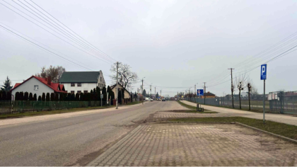 Ostrów Mazowiecka - Radny Marian Malec zwrócił się do władz miasta w sprawie ul.