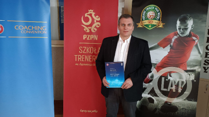 Ostrów Mazowiecka - Z końcem 2025 roku swoją pracę w zarządzie Ostrovii Ostrów M