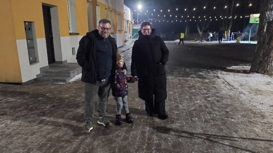 Fot. Hanna Chromińska