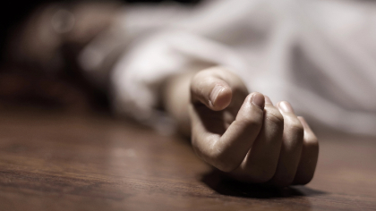 Ostrów Mazowiecka - Strażacy i policja natrafili na dramatyczną sytuację, w któr