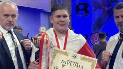 Damian Cymerman w Plebiscycie Sportowiec Roku 2025. Głosuj!