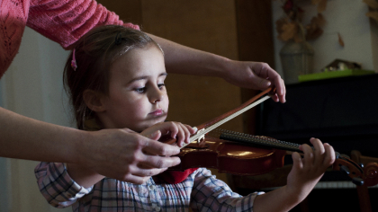 Ostrów Mazowiecka - Samorządowa Szkoła Muzyczna I stopnia w Ostrowi Mazowieckiej