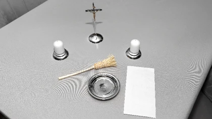 Ostrów Mazowiecka - Zaraz po Świętach Bożego Narodzenia rozpoczął się czas trady