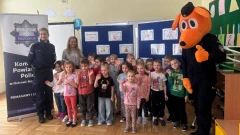 Bezpieczne ferie z ostrowskimi i małkińskimi dzielnicowymi: Jak przygotować dzieci na zim…