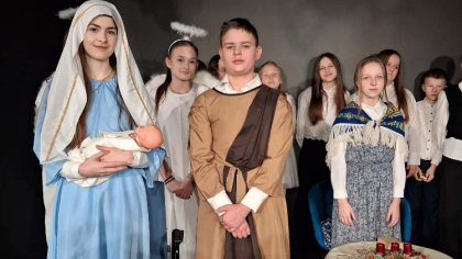 Ostrów Mazowiecka - 10 stycznia 2026 roku uczniowie Szkoły Podstawowej im. Armii