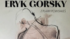 Z plamy rodzi się opowieść. Wernisaż Eryka Gorsky’ego w Galerii Jatki