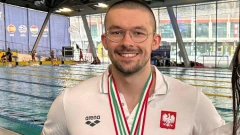 Hubert Nakielski w Plebiscycie Sportowiec Roku 2025. Głosuj!