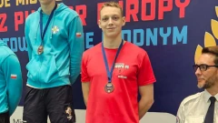 Igor Łada w Plebiscycie Sportowiec Roku 2025. Głosuj!