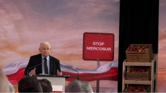 Sobotnia konferencja w Starym Lubotyniu. Politycy PiS rozmawiali o rolnictwie (zdjęcia, w…