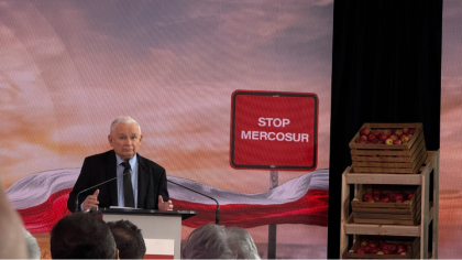 Ostrów Mazowiecka - W sobotę, 24 stycznia, w Starym Lubotyniu odbyła się ważna k