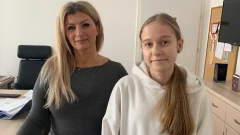 Lena Wierzbowska w gronie najlepszych uczniów Mazowsza