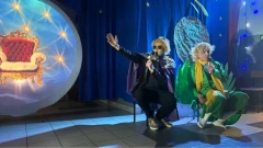 Niezapomniana choinka w PSP w Brudkach Starych (zdjęcia)