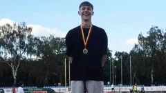 Jakub Piórkowski w Plebiscycie Sportowiec Roku 2025. Głosuj!