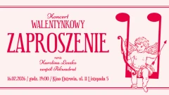 Karolina Leszko i Pekwadrat na walentynkowej scenie Ostrowi