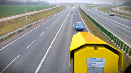 Ostrów Mazowiecka - Kierowcy korzystający z obwodnicy Ostrowi Mazowieckiej na tr