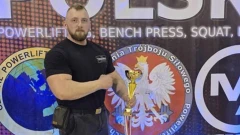 Michał Perżyło w Plebiscycie Sportowiec Roku 2025. Głosuj!