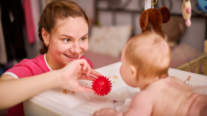 Ostrów Mazowiecka - Marzysz o pracy z najmłodszymi? Wiele osób mówi Ci, że masz 