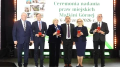 Uroczystość nadania praw miejskich Małkini Górnej (zdjęcia)