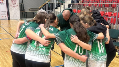 Ostrów Mazowiecka - Trzy mecze i dwa zwycięstwa piłkarek Ostrovii Ostrów Mazowie