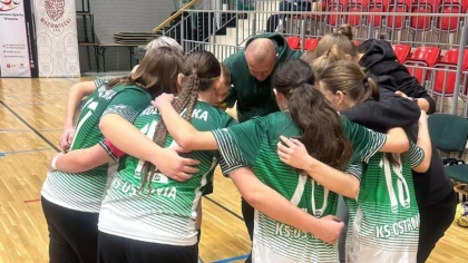 Ostrów Mazowiecka - Trzy mecze i dwa zwycięstwa piłkarek Ostrovii Ostrów Mazowie