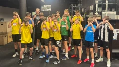 Bokserskie wyzwanie dla zawodników Ostrowianki Ostrów Mazowiecka