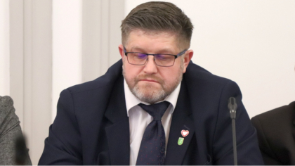 Ostrów Mazowiecka - Radny Rafał Wierzejski zwrócił się do władz Ostrowi Mazowiec