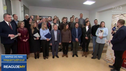 Ostrów Mazowiecka - Sprawa Samorządowej Szkoły Muzycznej I stopnia w Ostrowi Maz