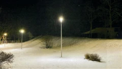 Spór o oświetlenie w Ogródku Jordanowskim. "Doszło już do incydentów, w których dzieci ud…