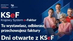 Dni Otwarte z KSeF – Warto skorzystać z bezpłatnych szkoleń i wsparcia ekspertów!