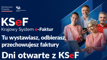 Ostrów Mazowiecka - Naczelnik Urzędu Skarbowego w Ostrowi Mazowieckiej zaprasza 