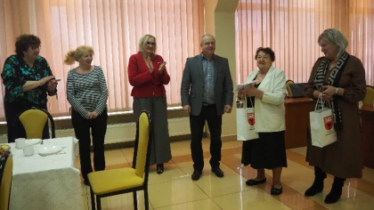 Ostrów Mazowiecka - Śpiew kolęd, zapach domowych potraw i serdeczna atmosfera – 