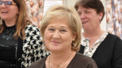 Ostrów Mazowiecka - Po blisko trzech dekadach pracy na rzecz mieszkańców gminy S