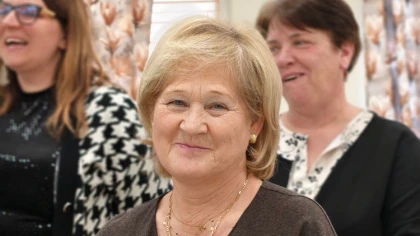 Ostrów Mazowiecka - Po blisko trzech dekadach pracy na rzecz mieszkańców gminy S