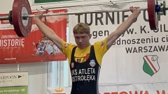 Szymon Padzik w Plebiscycie Sportowiec Roku 2025. Głosuj!