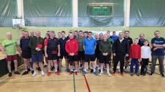 Ale pograli w tenisa! Dudziec zwycięża w drugim turnieju Grand Prix