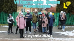 Skrzydlaci mieszkańcy Ostrowi. Wspólne liczenie ptaków już 17 stycznia