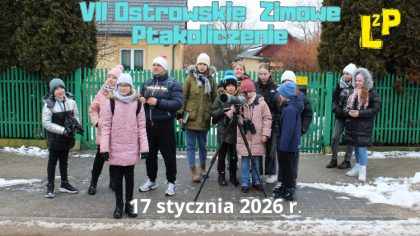 Ostrów Mazowiecka - Ostrowskie Stowarzyszenie „Ludzie z Pasją” zaprasza mieszkań