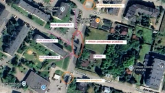 Awantura o ul. Widnichowską. Radny naciska na poprawki, ratusz odpowiada: na razie bez zm…