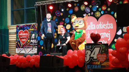 Ostrów Mazowiecka - To był wyjątkowy dzień dla całego miasta. Ostrowski sztab Wi