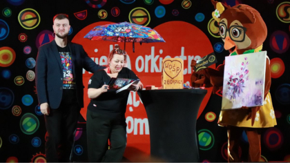 Ostrów Mazowiecka - Mnóstwo mieszkańców, mnóstwo serca. Ostrów Mazowiecka pokaza