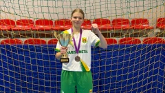 Karolina Zakrzewska z tytułem MVP mistrzostw!