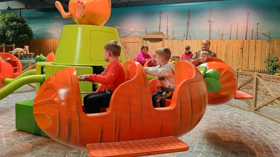 Fot. TPD Ostrów Mazowiecka