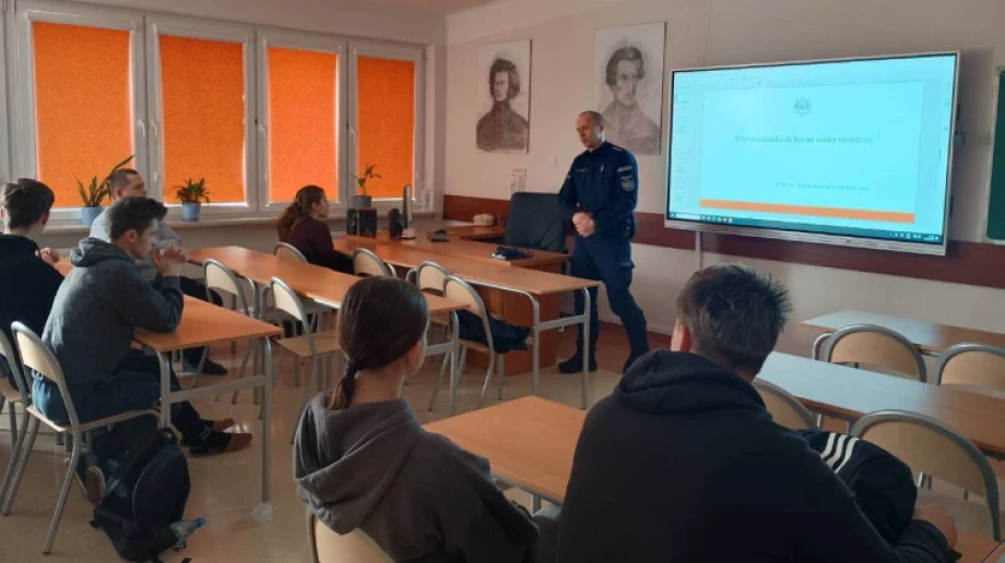 Fot. KPP Ostrów Mazowiecka