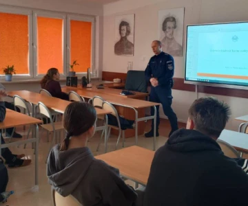 11 lutego uczniowie Zespołu Szkół Centrum Kształcenia Rolniczego w Starym Lubiej