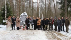 W Broku uczczono 163. rocznicę Powstania Styczniowego