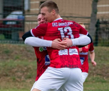 Kolejny sparingowy weekend przed GKS-em Andrzejewo. W niedzielę zespół zagra w D